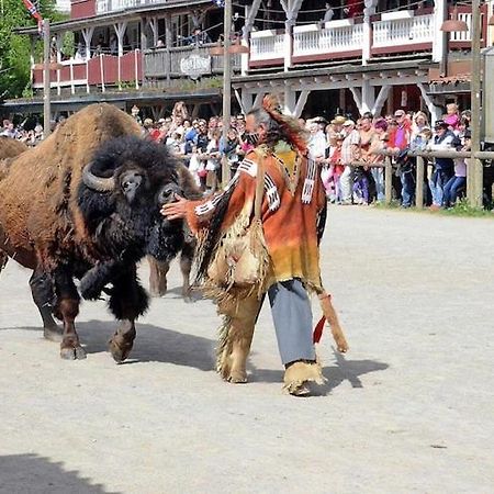 Harz Holiday Park, Hasselfelde Eksteriør billede