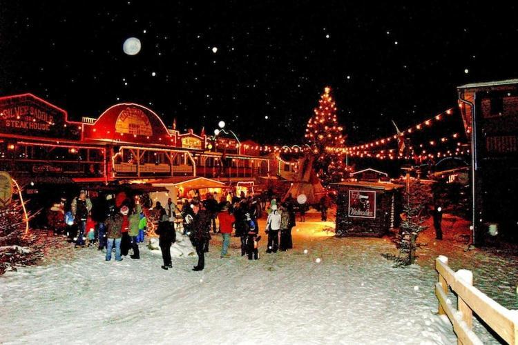 Harz Holiday Park, Hasselfelde Eksteriør billede